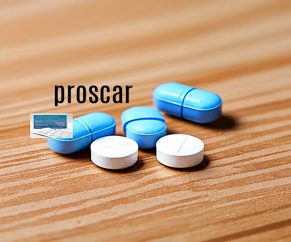 Proscar costo farmacia